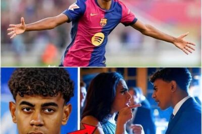 Millionaire Woman Orders Lamine Yamal to Be Kicked Out of Luxury Party… But What Happens Next is HISTORIC!