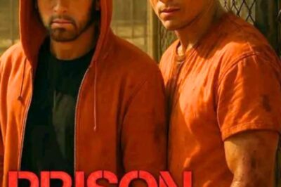 Eminem Joins Prison Break Season 6 as Michael Scofield’s Long-Lost Twin – Fans Can’t Believe Their Eyes! It’s official! Eminem is stepping into the Prison Break universe — playing the mysterious long-lost twin brother of Michael Scofield. Handpicked by the director for his uncanny resemblance and intense presence, the rap icon is about to rewrite everything fans thought they knew. Is he ally or enemy? One thing’s certain: Season 6 just became unmissable. You won’t believe how deep this twist goes…