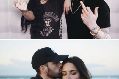 Eminem and Halsey just dropped a raw, no-holds-barred collab, “Don’t Know Why,” and it’s shaking up everything we thought we knew about music. Nobody saw this coming — but now that it’s here, good luck hitting pause. The track hits like a storm, blending heartbreak and heat into one unforgettable anthem. “I’ve been chasing ghosts, rattling chains in my brain / And I still can’t tell if it’s memories or pain.” With lines like that, it’s clear: Em’s still pouring out his soul like it’s day one — and Halsey matches him beat for beat.