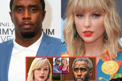 1 MINUTE AGO: Taylor Swift EXPOSES What She Saw in Diddy’s Tunnels — Courtroom Left SPEECHLESS