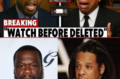50 Cent EXPOSES Leaked Footage of Jay-Z & Diddy—Jay-Z Completely LOSES It!