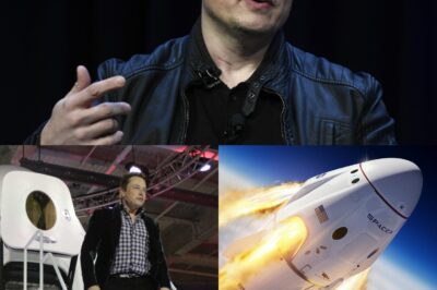 Elon Musk Threatens to Decommission SpaceX’s Dragon Spacecraft After Trump’s $22 Billion Contract Cancellation Threat