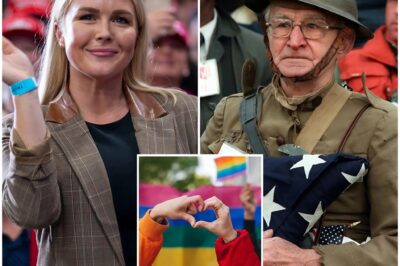 Karoline Leavitt Calls for ‘Pride Month’ to Be Replaced with ‘Veterans Month’. The Reason Given Is That….
