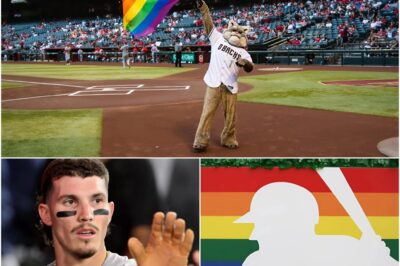 SHOCKING NEWS: Red Sox Spiritual Leader Jarren Duran Announces Boycott of MLB’s Pride Night: “On the Field, the Focus Should Be Baseball, Not WOKE”
