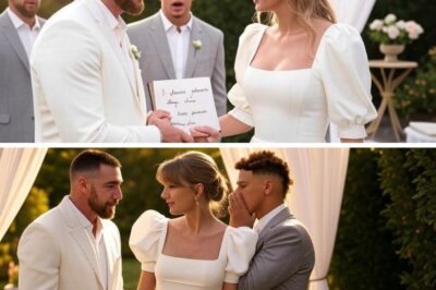 Shocking secret? Travis Kelce’s best friend in the NFL accidentally revealed: He and Taylor Swift may have secretly married and the vows left everyone stunned!