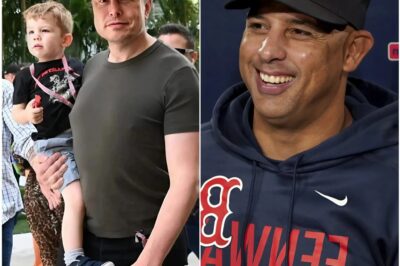 Elon Musk’s Father Announces: “My Son Elon LOVES Boston Red Sox .” “His Grandmother is from There, We Have Family There, and He Wants to Invest in Boston Red Sox.”
