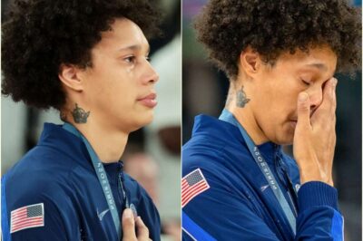 Brittney Griner says she quit basketball: “No one wants me on their team.”