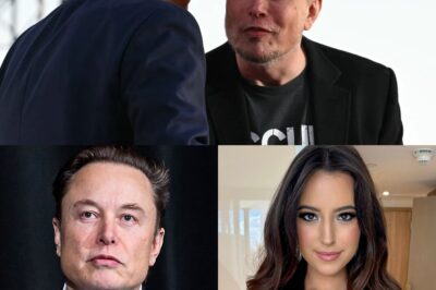 Ashley St. Clair, Elon Musk’s Ex-Girlfriend, Tags Trump in Shocking Statement as Feud Between Billionaire and President Escalates