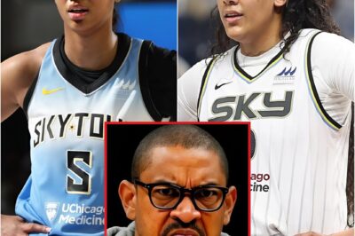 Angel Reese Reportedly ‘Loses It’ After Being Benched for Kamilla Cardoso — Inside the Chicago Sky Meltdown That’s Rocking the WNBA