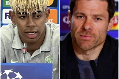 10 MINUTES AGO Lamine Yamal Rocks Social Media By Declaring Real Madrid’s Historic Champions League Wins Are Due Only To Luck And Favoritism From UEFA And The Referees. Coach Xabi Alonso Responds Immediately With Just Seven Words, Leaving Barcelona Talent Speechless!