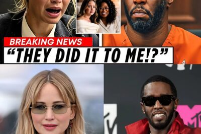 1 MINUTE AGO: Jennifer Lawrence’s Courtroom Testimony JUST CONFIRMED The Diddy Rumors Were Real…