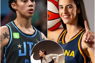 BREAKING NEWS: Nike is considering ending its contract with Brittney Griner following the recent uproar: We need more athletes like Caitlin Clark and less like WOKE Brittney Griner!