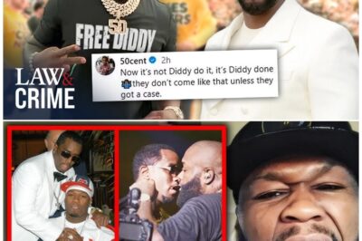 P. Diddy & 50 Cent: Beef, Diss Tracks & Gun Threats
