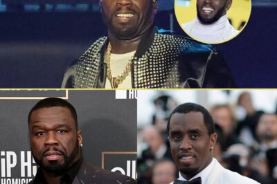 50 Cent Turns Up the Heat on Diddy, Teases Series Inspired by Puff’s Rise and Fall