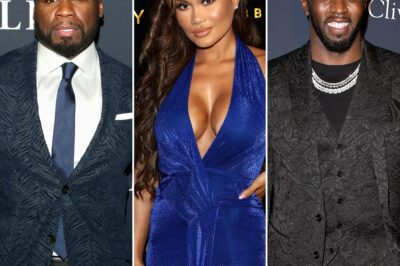 Who Is 50 Cent’s Ex-Girlfriend Daphne Joy? What to Know About the Model (and Why She’s Linked to Diddy’s S.e.x Trial)