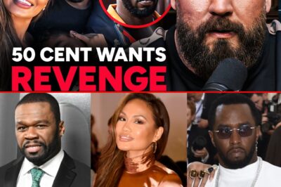 DIDDY TRIAL: 50 cent’s BABY MAMA had Freak Off with Diddy!