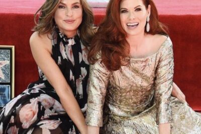 Mariska Hargitay’s Stunning Cannes Film Festival Looks: Best Designer Outfits
