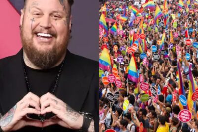 HOT NEWS: Jelly Roll Sparks Uproar After Declaring He Won’t Celebrate Pride Month