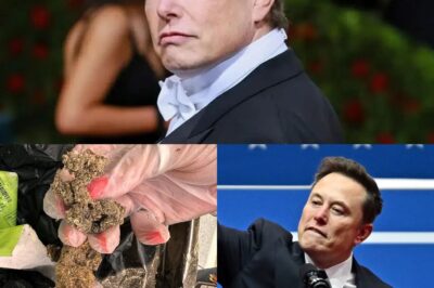 Terrifying Aftermath: Elon Musk’s DOGE Army Leaves White House Offices in Ruin, Drugs and Damage Uncovered