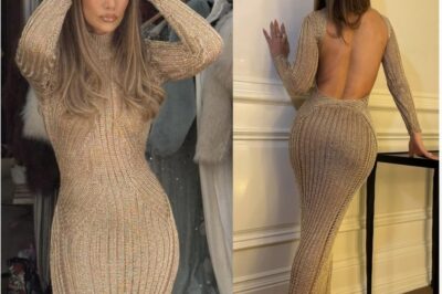 The Role Model Jennifer Lopez Doesn’t Want to Be