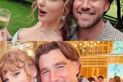 Travis Kelce leaves Patrick Mahomes behind and wins over Swifties with Taylor Swift at his cousin’s wedding..
