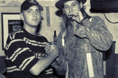 Eminem and Kid Rock: Detroit Legends Bridging Music and Politics with Mutual Respect