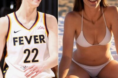 PHOTO: Caitlin Clark Stuns Everyone In Tiny Pink Bikini During Beach Getaway As Fans Can’t Stop Talking About Her Look