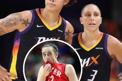 Brittney Griner and Diana Taurasi Reportedly Threaten to Leave Team USA If Caitlin Clark Is Selected: Women’s Basketball in Turmoil