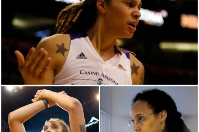 Brittney Grinᴇr will leave the US: ‘If you don’t respect me, YOU WILL LOSE TALENT’