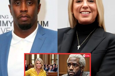 Breaking: Diddy BEGS for Mercy After Pam Bondi Unleashes Sealed Documents