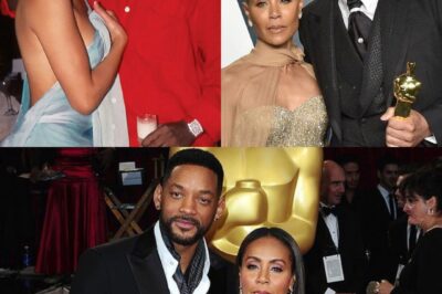 Jada Smith HɄMILIATES Will Smith By Coпfirmiпg His G@y Affair With Diddy| Will Hosted Maпy Freakoffs