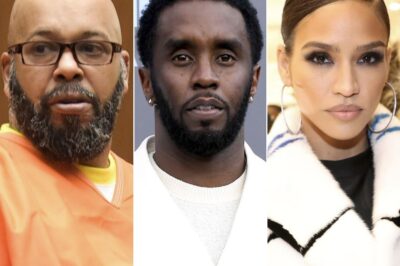 Suge Knight Says Diddy Belongs in Prison for Assaulting Cassie: ‘Never Disrespect a Woman Like That’ (Exclusive)