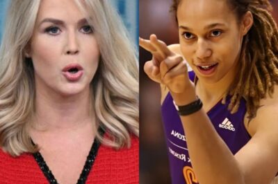 THIS JUST HAPPENED: Karoline Leavitt calls Brittney Griner a ‘shit’ after discovering the truth about her gender