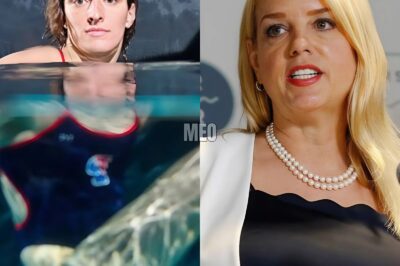OH MY GOD! Pam Bondi has won her legal battle against Lia Thomas and will not have a chance to qualify for the Olympics, marking a huge victory for women’s sport and facing the heaviest penalty in sports history for cheating