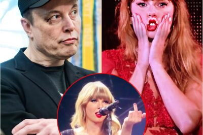 BREAKING NEWS: Taylor Swift announces the end of her legendary show, saying, “I’m moving to Canada and never coming back to the States. I don’t want to breathe the same air as that jerk.”