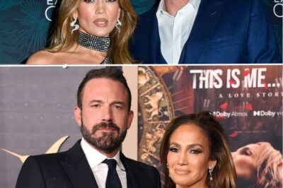 “She Gave Him Her Closet!” – Jennifer Lopez’s Wildfire Gift to Ben Affleck Shocks Fans After Divorce