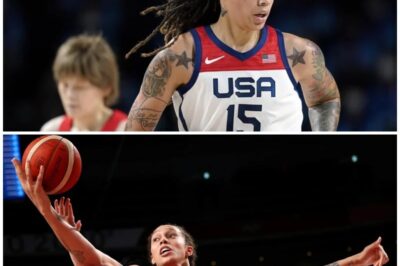BREAKING: WNBA announces mandatory sex testing for all players – says Brittney Griner will NOT be allowed to compete in the women’s division until he undergoes testing…