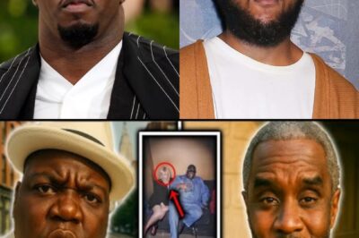 1 MINUTE AGO: Biggie’s Son DROPS BOMBSHELL—“Faith Set My Father Up for Diddy!”