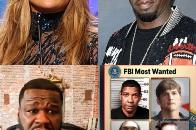 50 Cent Sh0cks the Industry: Reveals Explosive List of Famous Rappers with Deep Ties to Diddy