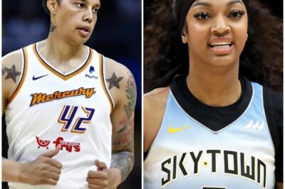 Brittney Griner confidently claims that the Women’s National Basketball Association (WNBA) will undergo a massive surge in popularity, eventually surpassing the National Football League (NFL) within the next five years