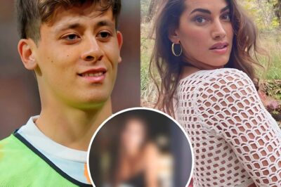 BREAKING NEWS: Arda Güler was exposed by a famous female streamer on Twitch, she revealed that he sent her 50,000 euros just to text and video call her every night, making fans call him the “simp king” of Real Madrid
