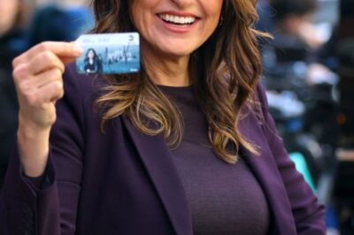 Mariska Hargitay Attends My Mom Jayne Premiere with Her Children in Rare Public Appearance