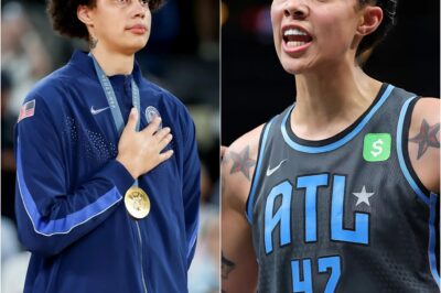 Brittney Griner Believes She Deserves a Spot on ESPN’s GOAT List: ‘I Led the US Team to Olympic Gold 3 Times in 12 Years’