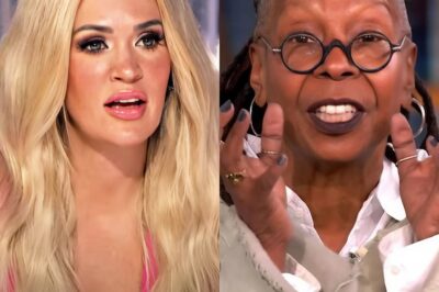 The hosts of “The View” were fined $50 million and face the risk of a permanent broadcast ban following Carrie Underwood’s demand, after they publicly humiliated her on air, coupled with the harsh accusation: “The worst program in US history.”
