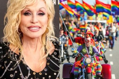 BREAKING NEWS: Dolly Parton announces her refusal to celebrate Pride Month in June — she says “WOKE” doesn’t deserve to be commemorated, citing…