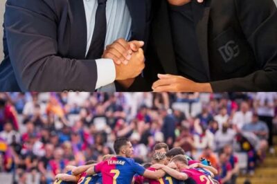 Joan Laporta sounds the alarm inside Barcelona over Lamine Yamal!