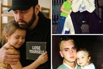 Eminem Visits an 0rphanage… Then Walks Out With a Daughter. What Happened Inside Will Sh0-ck You