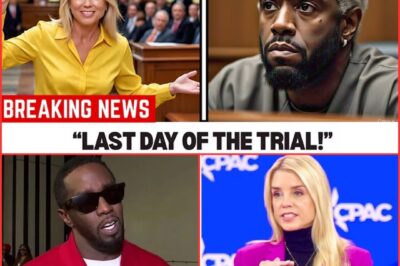 BREAKING NEWS: Diddy BEGS for Mercy After Pam Bondi Unleashes Sealed Documents