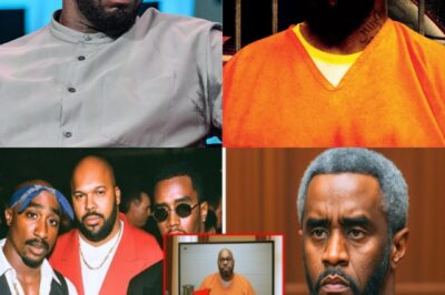 SH0CKING NEWS: : Suge Knight EXPOSES Diddy’s Role in 2Pac’s Murder Plot In C0urt!