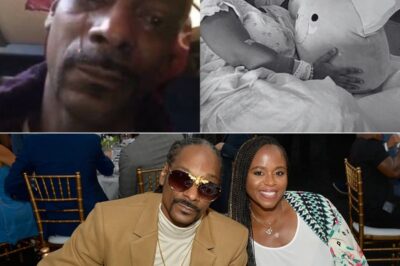 Sad news: 1 hour ago, in Los Angeles, California At the age of 53, Snoop Dogg announced in tears while saying goodbye to his daughter!, she has …